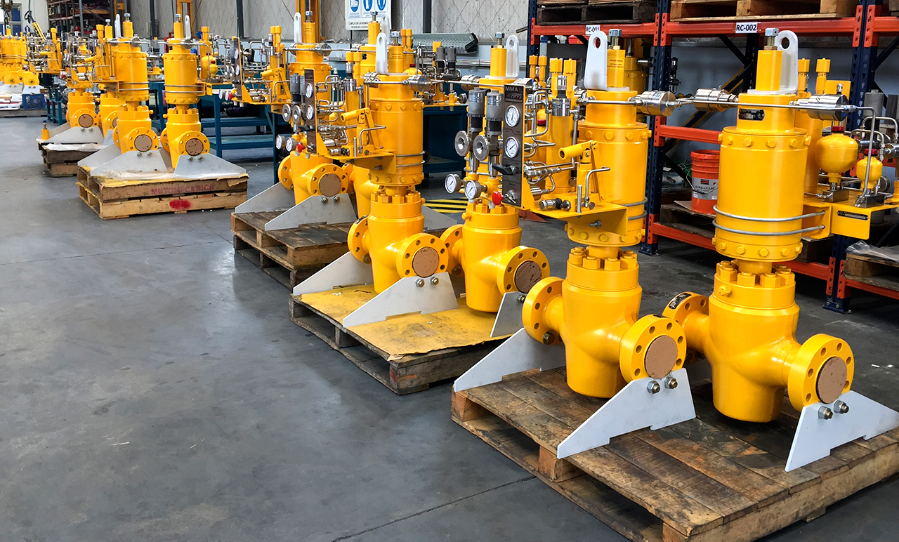 HIPPS System CHF´s SIL Certificate 