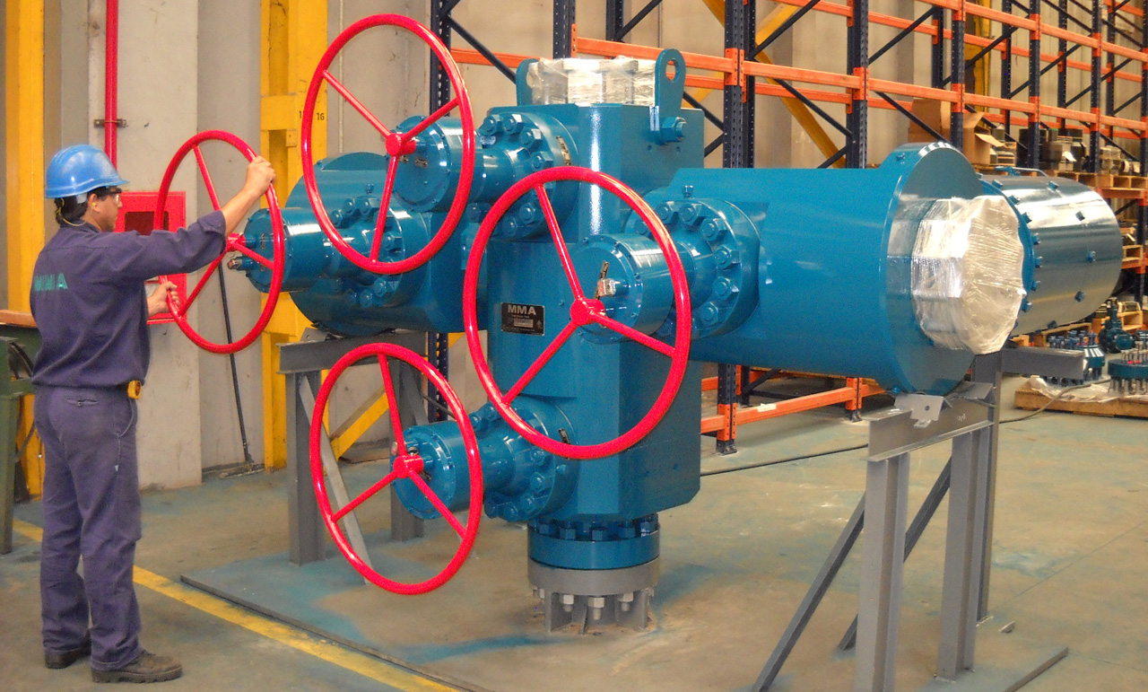 MMA entrega otro Solid Block para campo Itau.