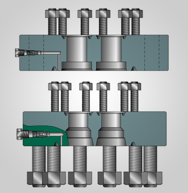 Adapter Flanges Moto Mecánica Argentina