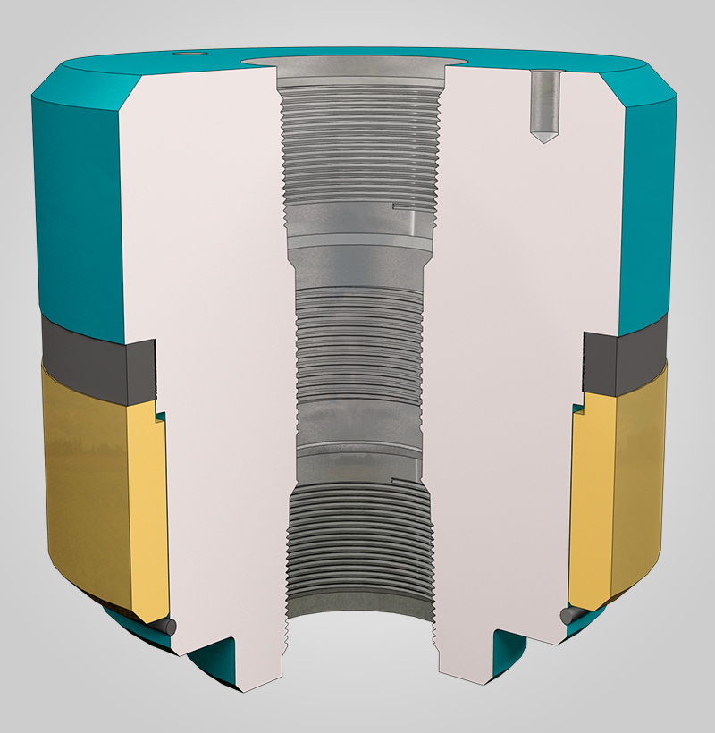 Tubing Hangers Moto Mecánica Argentina