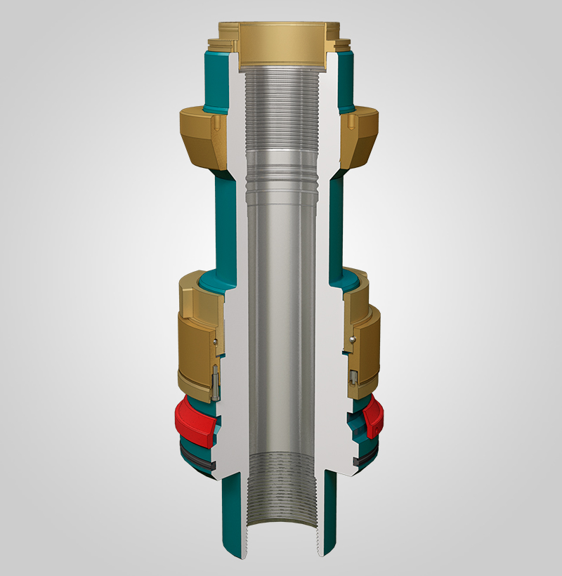 Tubing Hangers Moto Mecánica Argentina