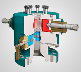 Pumping Head for PCP