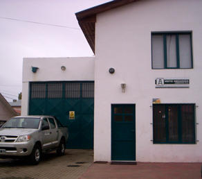 Rio Gallegos - Santa Cruz